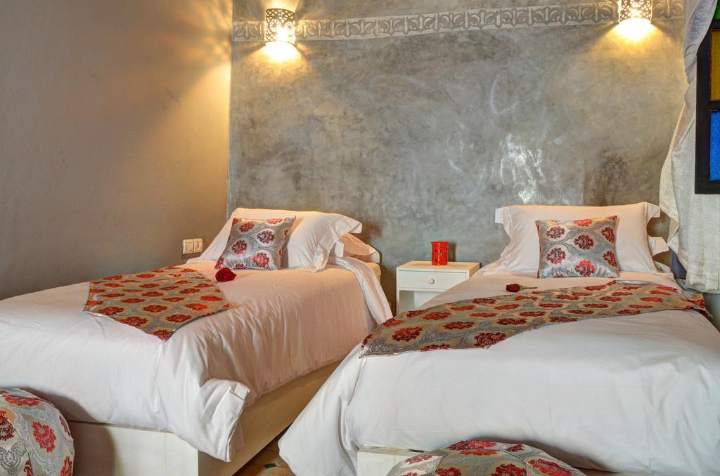Riad Belle 에사우이라 객실 사진