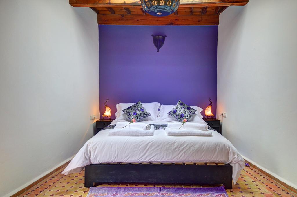 Riad Belle 에사우이라 객실 사진