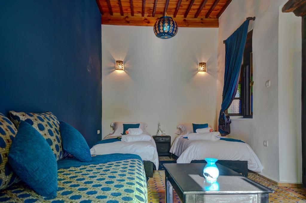 Riad Belle 에사우이라 객실 사진