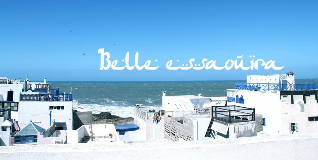 Riad Belle 에사우이라 외부 사진