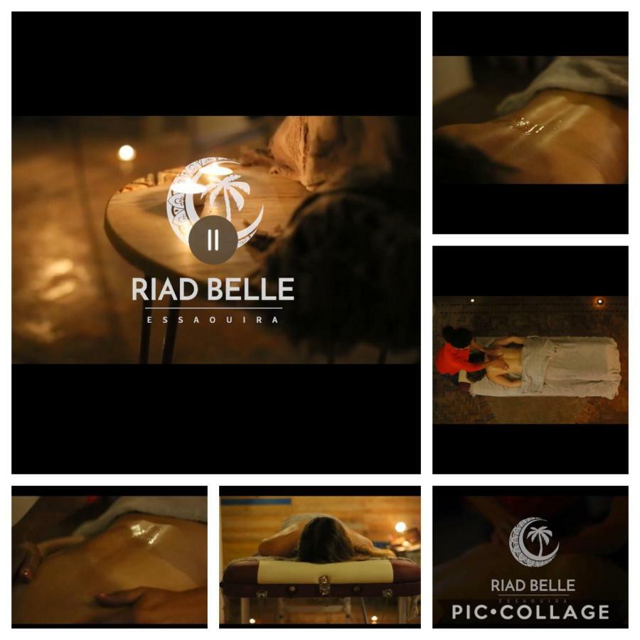 Riad Belle 에사우이라 외부 사진