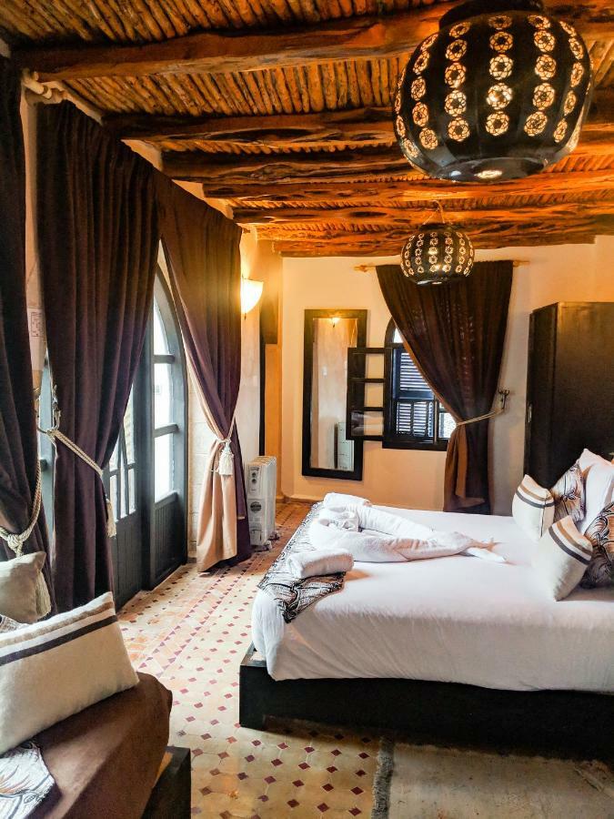 Riad Belle 에사우이라 외부 사진