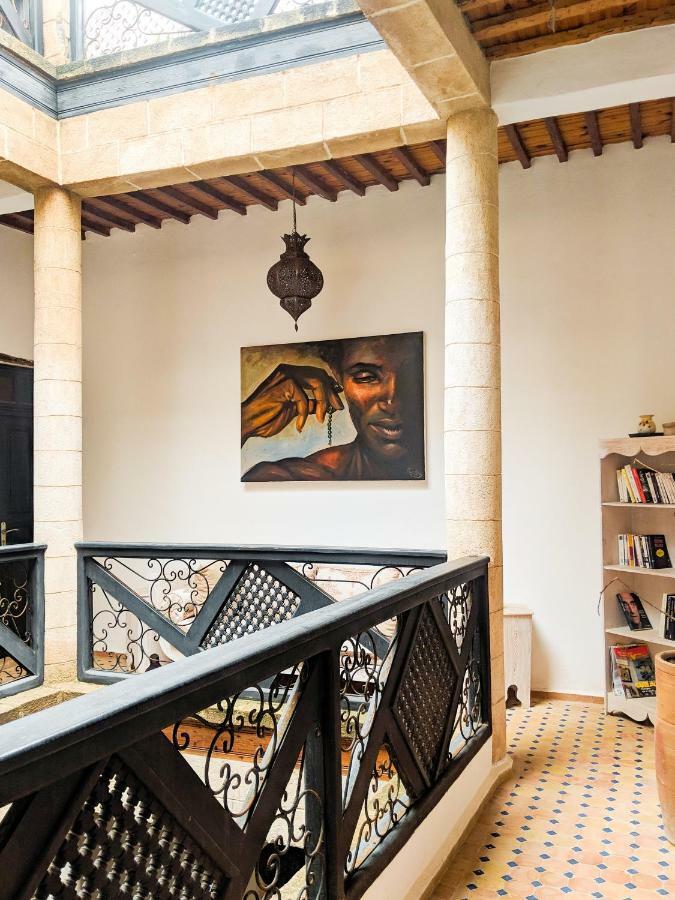 Riad Belle 에사우이라 외부 사진