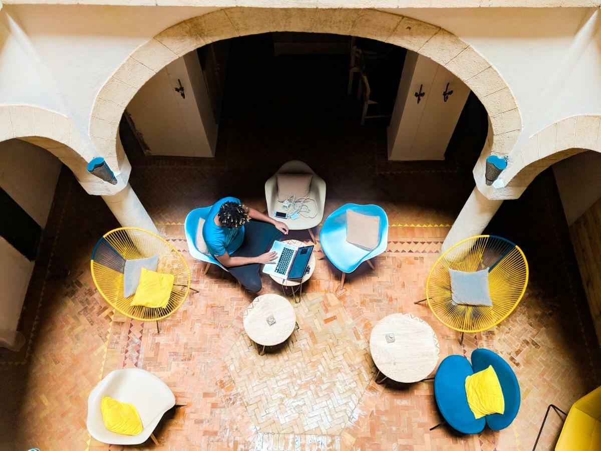 Riad Belle 에사우이라 외부 사진