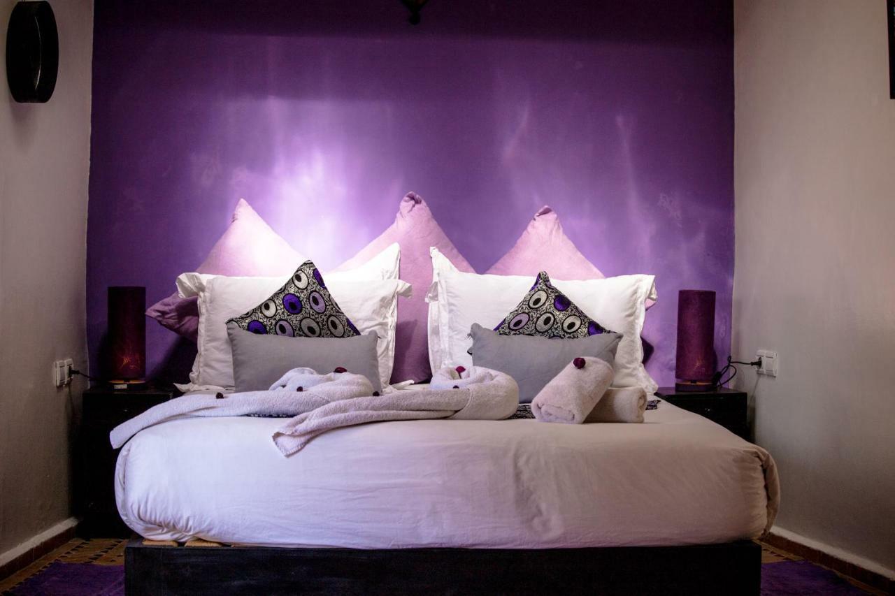 Riad Belle 에사우이라 외부 사진