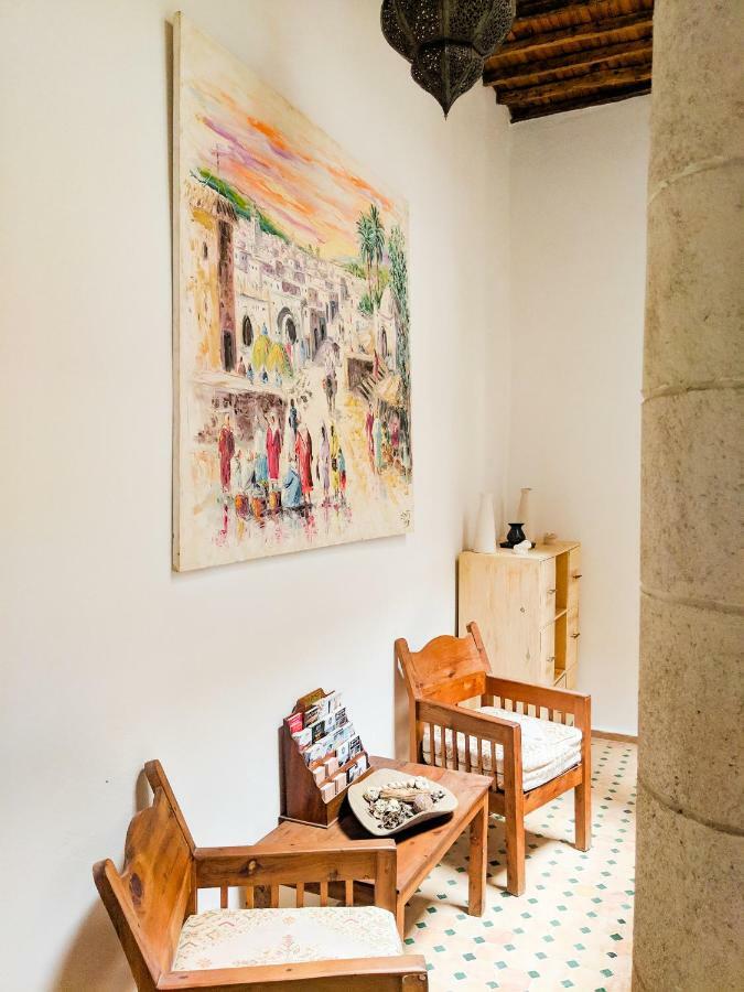 Riad Belle 에사우이라 외부 사진